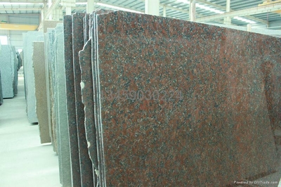 圣地亞哥紅花崗巖 廈門(mén)百國(guó)達(dá)建材進(jìn)出口的卓越石材產(chǎn)品