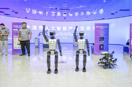 大連高新區舉辦人工智能產業生態大會，聚焦通用應用系統發展