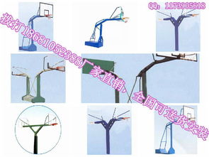 廣東移動籃球架全攻略 尺寸、價格、廠家與選購指南