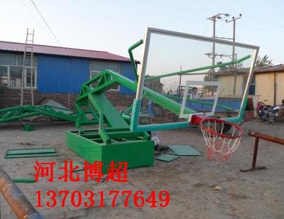 中小學達標籃球架專業生產廠家，助力校園體育設施建設